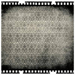 Kaisercraft 12x12 Die Cut - Film Strip - Single Sheet - Lilly Grace Crafts