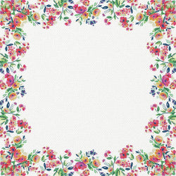 Kaisercraft Fiesta! 12x12 Specialty Paper - Gloss Amigo - 10 Sheets - Lilly Grace Crafts