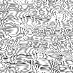 Kaisercraft 12x12 Specialty Gloss Waves Paper 10 Sheets - Lilly Grace Crafts