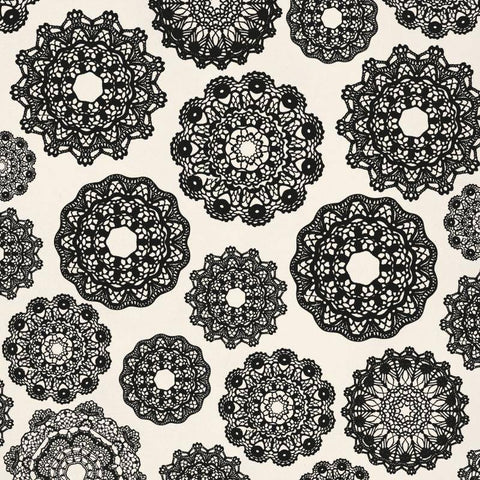 Kaisercraft 12x12 Specialty Crochet Doilies Paper 10 Sheets - Lilly Grace Crafts