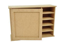 Kaisercraft Beyond The Page 5 Drawer Storage Cupboard - Lilly Grace Crafts
