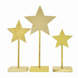 Kaisercraft Beyond The Page MDF Standing Stars - Lilly Grace Crafts