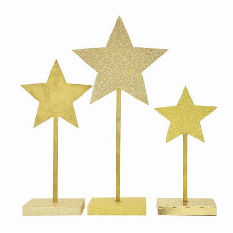 Kaisercraft Beyond The Page MDF Standing Stars - Lilly Grace Crafts