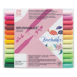 Kuretake Ltd Zig Memory System Brushables - Lilly Grace Crafts