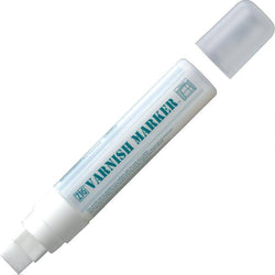 Kuretake Ltd Zig Varnish Marker 15 mm 1 pc - Lilly Grace Crafts