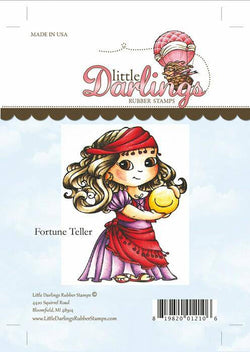 Little Darlings Fortune Teller - Lilly Grace Crafts