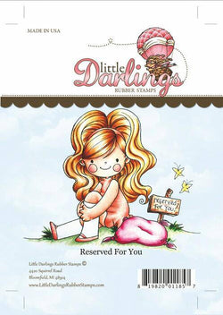 Little Darlings Reserved For You - Lilly Grace Crafts