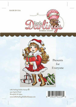 Little Darlings Presents for Everyone - Lilly Grace Crafts