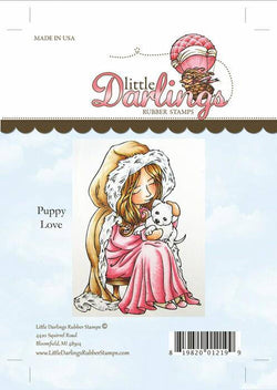 Little Darlings Puppy Love - Lilly Grace Crafts