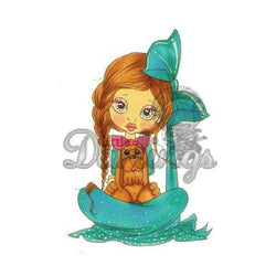 Little Darlings Saturated Canary, Wendy - Lilly Grace Crafts