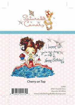 Little Darlings Cherry on Top - Lilly Grace Crafts