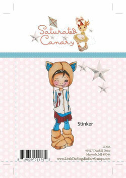 Little Darlings Stinker - Lilly Grace Crafts