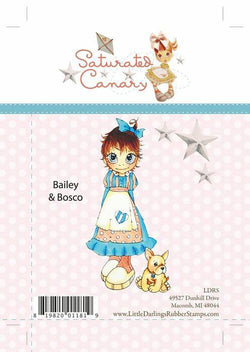 Little Darlings Bailey and Bosco - Lilly Grace Crafts