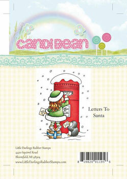 Little Darlings Letters to Santa - Lilly Grace Crafts