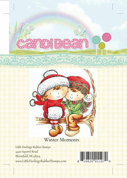 Little Darlings Winter Moments - Lilly Grace Crafts