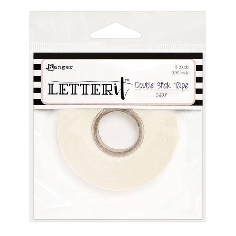 Ranger Industries Letter It Double Sided Tape - Lilly Grace Crafts