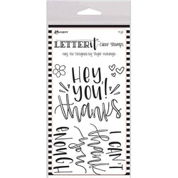 Ranger Industries Hey You - Lilly Grace Crafts