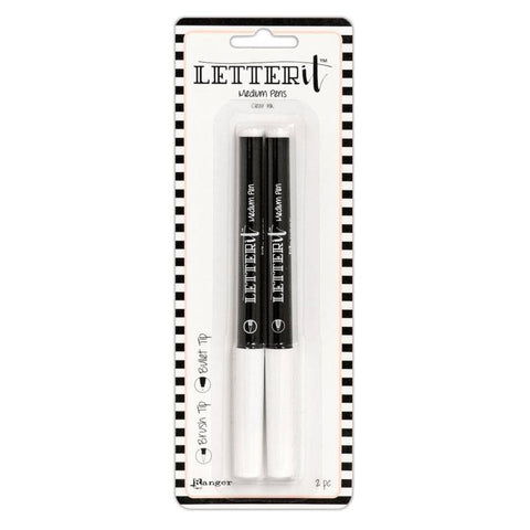 Ranger Industries Medium Pens Set 1 - Lilly Grace Crafts