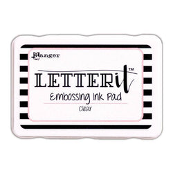 Ranger Industries Embossing Ink Pad - Lilly Grace Crafts