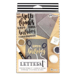 Ranger Industries Embossing Technique Kit - Lilly Grace Crafts