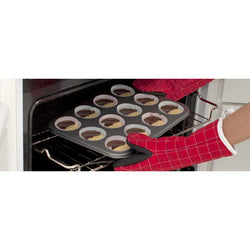 Love Cooking Company Half-N-Half Cupcake Pan - Lilly Grace Crafts