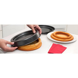 Love Cooking Company Fill N Flip Locking Layer Cake Set Round - Lilly Grace Crafts
