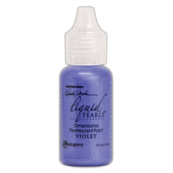 Ranger Industries Violet Wendy Vecchi Liquid Pearls - Lilly Grace Crafts