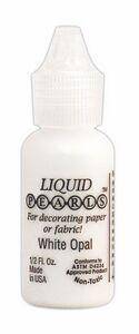 Ranger Industries Liquid Perals White Opal - Lilly Grace Crafts