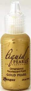 Ranger Industries Liquid Pearls Gold Pearl - Lilly Grace Crafts
