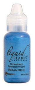 Ranger Industries Liquid Pearls Ocean Blue - Lilly Grace Crafts