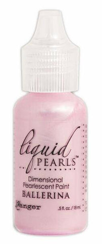 Ranger Industries Liquid Pearls Ballerina - Lilly Grace Crafts