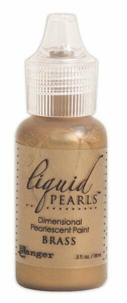 Ranger Industries Liquid Pearls Brass - Lilly Grace Crafts