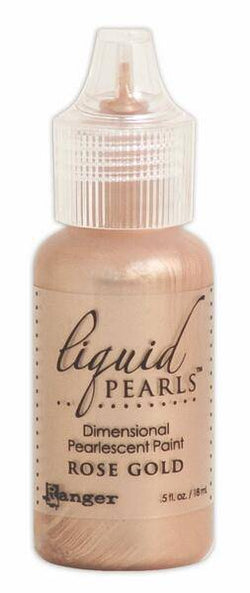 Ranger Industries Liquid Pearls Rose Gold - Lilly Grace Crafts