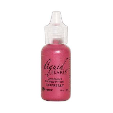 Ranger Industries Liquid Pearls Raspberry - Lilly Grace Crafts