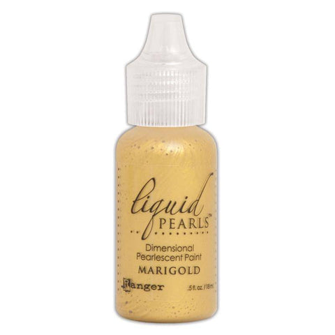 Ranger Industries Marigold Liquid Pearls - Lilly Grace Crafts