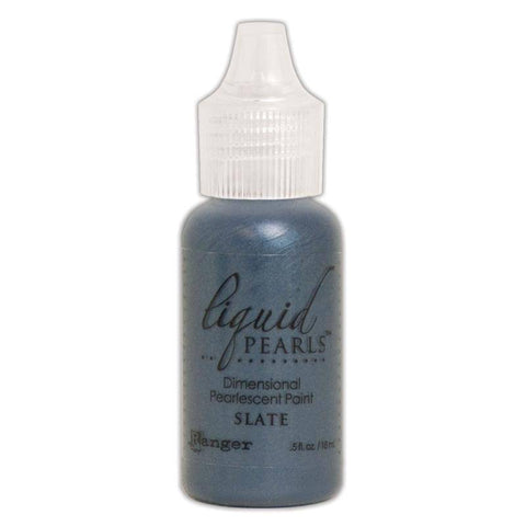 Ranger Industries Slate Liquid Pearls - Lilly Grace Crafts