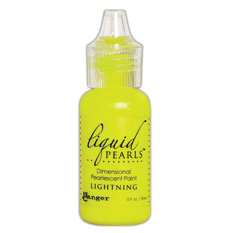 Ranger Industries Lightning - Liquid Pearls - Lilly Grace Crafts