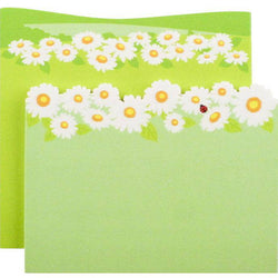 Little B Little B Daisies 60 Notes - Lilly Grace Crafts