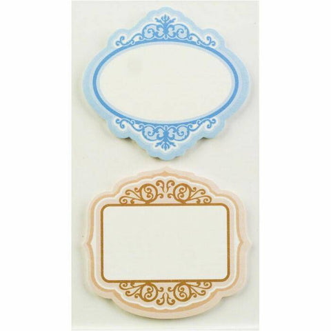 Little B Decorative Retro 60 Labels - Lilly Grace Crafts