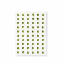 Martha Stewart Gemstones Green - Lilly Grace Crafts