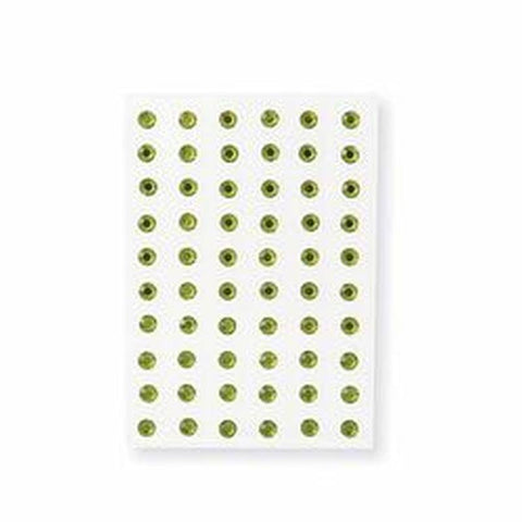 Martha Stewart Gemstones Green - Lilly Grace Crafts