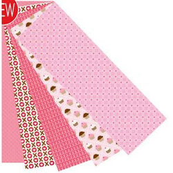 Martha Stewart Vday Punch Paper Pad - Lilly Grace Crafts