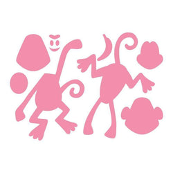 Marianne Design Collectable - Elines Monkey - Lilly Grace Crafts