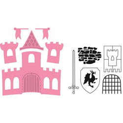 Marianne Design Collectable Castle - Lilly Grace Crafts