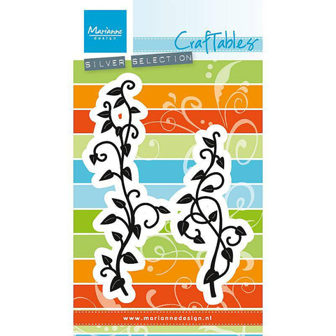 Marianne Design Vines Craftable Die - Lilly Grace Crafts