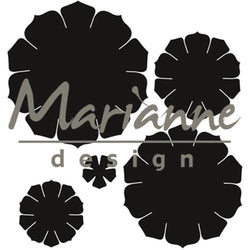 Marianne Design Succulent (round) - Lilly Grace Crafts