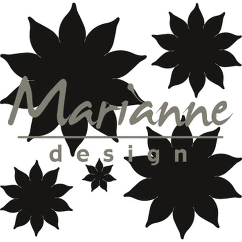 Marianne Design Succulent (pointed) - Lilly Grace Crafts