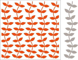 Marianne Design Embossing and Die - Design Folder Extra - Leaves - Lilly Grace Crafts