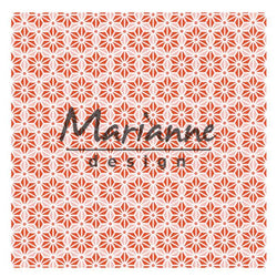 Marianne Design 3D Design Folder - Japanese star - Lilly Grace Crafts