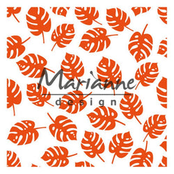 Marianne Design Tropical leaves - Lilly Grace Crafts